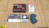 Pachmayr, Lee, Poly Choke Rib kit, Loader, Pistol Grip. Very Good. Lot of 3; #1 is a Raised Handgun