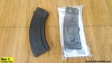 Eagle, Etc. .223/7.62x54 Magazines. Excellent Condition. Lot of 2; One for a Ruger Mini 14 and One i