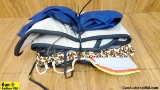 Assorted Rifle Cases. Good Condition. Lot of 7; Rifle; Soft Rifle Cases. . (56554)