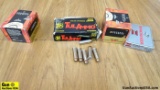 Federal, Winchester, Etc. .454 Casull, .460 S&W, .44 REM, .40 S&W, 20 GA. Ammo. 65 Rounds in Total;