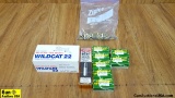 Winchester, Remington, Etc. .22 LR Ammo. Approx. 950 Rounds. (55637)
