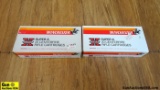 Winchester .32 WIN SPECIAL, .25-35 WIN Ammo. 40 Rounds in Total. . (56952)