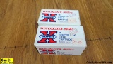 Winchester .218Bee .218BEE Ammo. 100 Rounds of 46 Gr HP. . (56944)