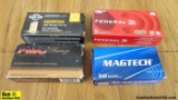 PMC, PPU, Etc. 10 MM Ammo. 200 Rounds of Mixed.. (56083)