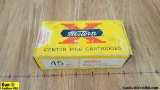 Western .45 COLT VINTAGE Ammo. 50 Rounds of 255 Gr.. (54328)