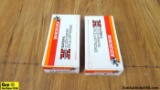 Winchester .358 WIN Ammo. 40 Round of 200 Gr Silver Tip.. (57038)