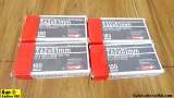 Aquilla 7.62x51 Ammo. 80 Rounds of 150 Gr FMJ BT.. (57029)