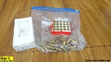 Winchester, Etc. .40 S&W Ammo. 107 Rounds of Mixed.. (56818)