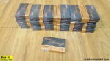 PMC BRONZE .223 REM Ammo. 500 Rounds of 55 Gr FMJ-BT. . (53002)