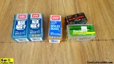 Winchester, CCI, Etc. .22 Magnum Ammo. 166 Rounds in total 161 Rounds of Live ammo and 5 Rounds of b