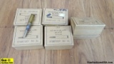 Surplus 6.5 MM Ammo. 97 Rounds.. (56617)