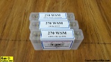 Conley Precision Cartridge Co. .270 WSM Ammo. 60 Rounds of 140 Gr. Various.. (55086)