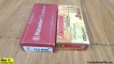 Nosler, Barnes .270 WSM Ammo. 40 Rounds of Mixed.. (55100)