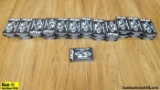 American Eagle 5.56 Ammo. 500 Rounds of 55 Gr FMJ.. (57131)