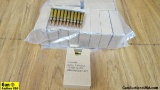 Lake City 5.56 Ammo. 360 Rounds of Surplus all on Stripper Clips. . (57133)