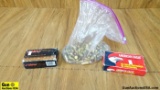 PMC, American Eagle .45 ACP, .357 Ammo. Approx. 195 Rounds in Total; Approx. 144 Rounds of .45 and A