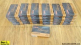PMC BRONZE .223 REM Ammo. 500 Rounds of 55 Gr FMJ-BT. . (53004)