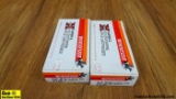 Winchester .358 WIN SILVER TIP Ammo. 40 Rounds of 200 Gr Silver Tip. . (56946)