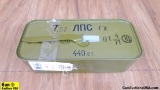 Military Surplus 7.62 Ammo. 440 Rounds in a Spam Can. Includes Can Opener. . (56074)