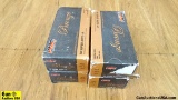 PMC .38 SUPER AUTO +P PLUS P Ammo. 200 Rounds of 130 Gr FMJ. (53845)