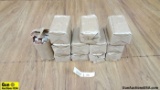 Russian Military Surplus 7.62x54r COPPER WASHED Ammo. 240 Rounds of Copper Wash Ammo. . (56077)