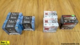 Winchester, Federal 20 Ga. Ammo. 150 Rounds in Total, 2 3/4. . (55449)
