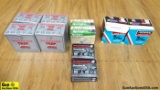Federal, Winchester, Etc. 12 Ga., 16 Ga., 20 Ga. Ammo. 190 Rounds in Total; 120 Rounds of 12 Ga, 20