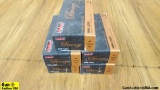 PMC 9 MM Luger Ammo. 250 Rounds of 115 Gr FMJ.. (55495)