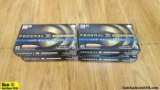 Federal PREMIUM .308 WIN Ammo. 80 Rounds of 175 Gr Tactical Tip Match King. Law Enforcement. . (5544