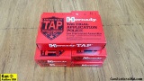 Hornady TAP .308 WIN TAP Precision Ammo. 100 Rounds of 168 Gr AMAX TAP Precision. . (55918)