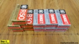 RWS .22 LR Ammo. Approx. 550 Rounds of Mixed.. (56734)