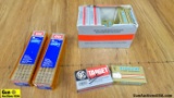 CCI, Fiocchi, Etc. .22 S Ammo. 850 Rounds of Mixed.. (56736)