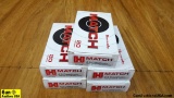 Hornady MATCH 6.5 Creedmoor Ammo. 100 Rounds of 140 Gr ELD. . (54364)