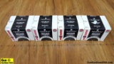 Federal .22LR Ammo. 1300 Rounds. Target Grade. . (54372)