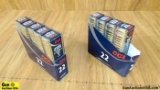 CCI MINI MAG .22LR COPPER PLATED Ammo. 900 Rounds of 36 Gr Copper Plated HP.. (56718)