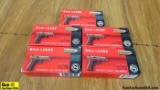 GECO 9MM Luger Ammo. 250 Rounds of 124 Gr FMJ.. (54414)