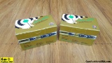 SK .22LR Ammo. 1000 Rounds of Match Grade.. (55985)