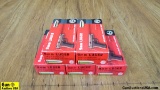 GECO 9MM Luger Ammo. 250 Rounds of 124 Gr FMJ.. (54413)