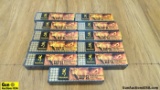 Browning .22 LR Ammo. 1100 Rounds of 40 Gr BPR HP.. (54382)