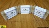 Conley Precision Cartridge Co. .375 REM ULTRA MAG Ammo. 60 Rounds of Mixed 300 Gr.. (55078)