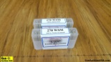 Conley Precision Cartridge Co. .270 WSM Ammo. 40 Rounds of 140 Gr Various.. (55101)