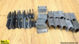 Surplus Enblocs. Very Good. 30 Enblocs. (57141)