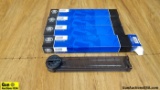 FNH USA Five-SeveNx28 Magazines. NEW. Lot of 4; 50 Round Factory Magazines for a PS90. . (54496)