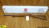 Ruger 10-22 Stock/Barrel. Excellent Condition. Original Ruger Beechwood One Piece Stock with Synthet