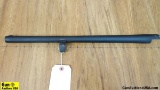 Remington 870 12 Ga. Shotgun Barrel. Good Condition. Features Improved Cylinder, Accepts 2 3/4 or 3