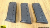 5.7x28 Magazines. Excellent Condition. Lot of 3; 20 Round Magazines. . (56538)
