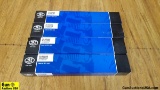 FNH USA Five-SeveNx28 Magazines. NEW. Lot of 4; 50 Round Factory Magazines for a PS90. . (54495)