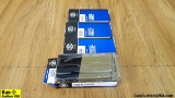 FNH USA SCAR 17S 7.62x51 Magazines. New. Lot of 4; 20 Round Factory Magazines for a SCAR 17S. . (544