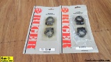 Ruger KD-72-M, and S100RH Rifle Rings. Like New. Lot of 2; Rifle Rings. KD-72-M, and S100RH. . (5657