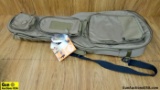 Hazzard 4 Progressive Tactical Rifle Case. Excellent Condition. Very Nice Tan, 41